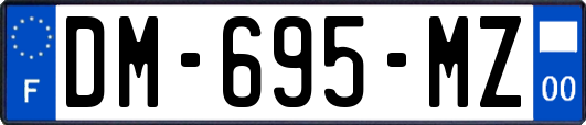 DM-695-MZ