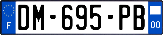 DM-695-PB