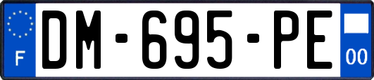 DM-695-PE