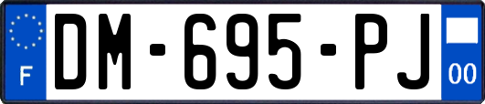 DM-695-PJ