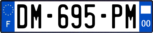 DM-695-PM