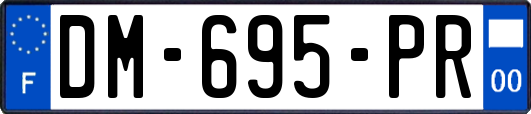 DM-695-PR