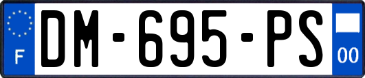 DM-695-PS