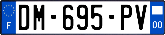 DM-695-PV