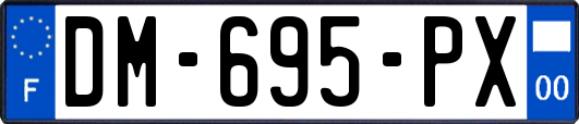 DM-695-PX