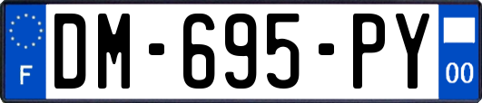 DM-695-PY