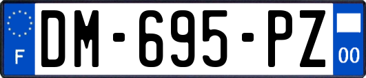 DM-695-PZ