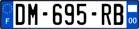 DM-695-RB
