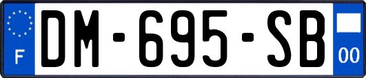 DM-695-SB