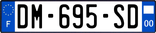 DM-695-SD