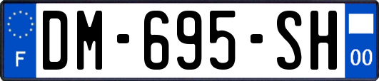 DM-695-SH