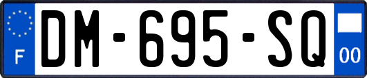 DM-695-SQ
