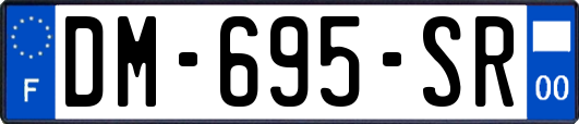 DM-695-SR