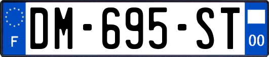 DM-695-ST
