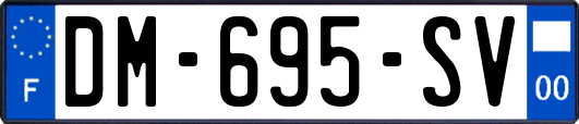 DM-695-SV