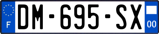 DM-695-SX
