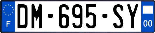 DM-695-SY