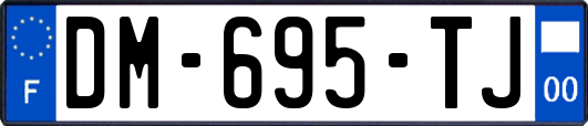 DM-695-TJ