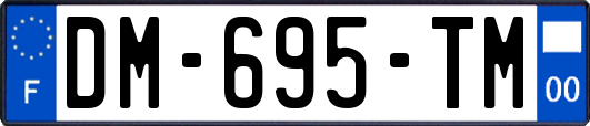 DM-695-TM