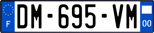 DM-695-VM