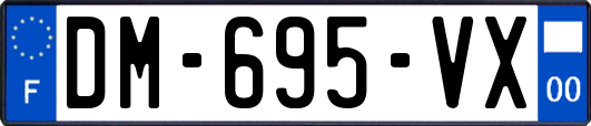 DM-695-VX