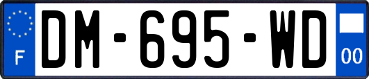 DM-695-WD