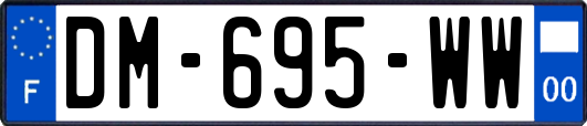 DM-695-WW