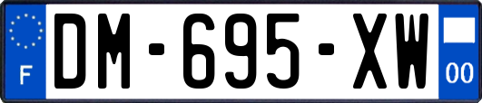 DM-695-XW