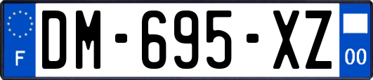 DM-695-XZ