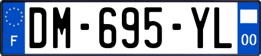 DM-695-YL