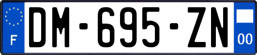 DM-695-ZN