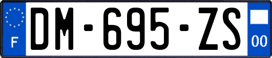 DM-695-ZS