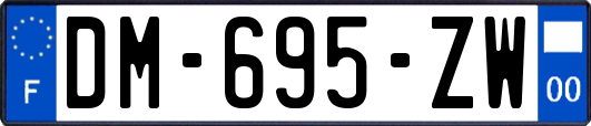 DM-695-ZW