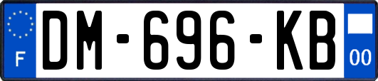 DM-696-KB