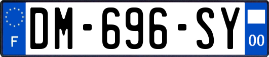 DM-696-SY