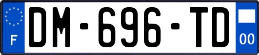 DM-696-TD