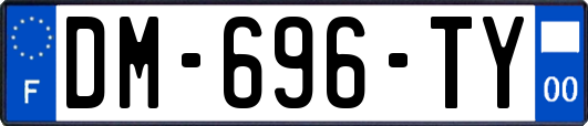 DM-696-TY