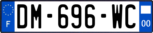 DM-696-WC