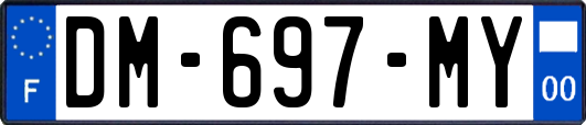DM-697-MY