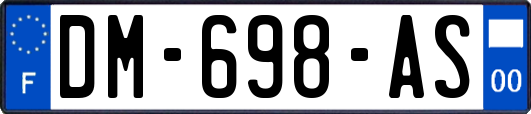 DM-698-AS