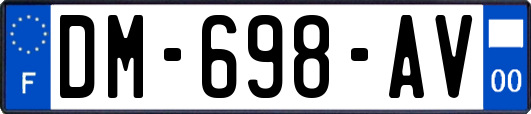 DM-698-AV