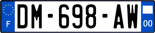 DM-698-AW