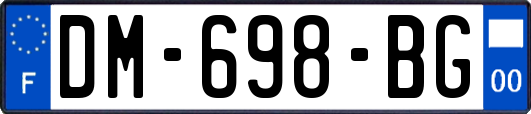 DM-698-BG