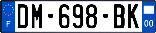 DM-698-BK