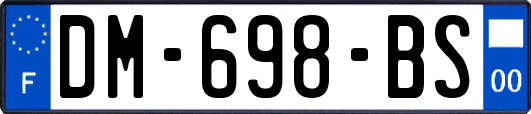 DM-698-BS