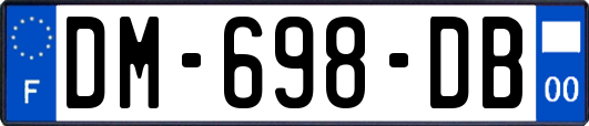 DM-698-DB