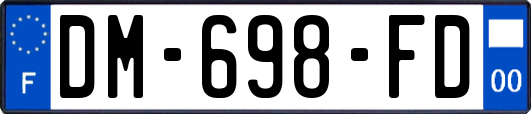 DM-698-FD