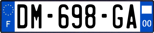 DM-698-GA