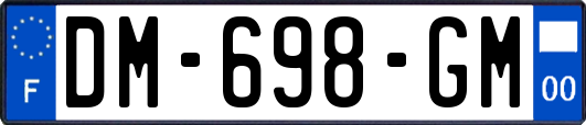 DM-698-GM