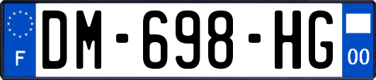 DM-698-HG